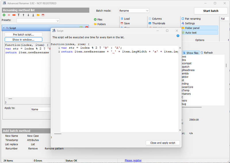Podrška za skripte samo je jedna od nešto naprednijih mogućnosti zbog kojih su mnogi tijekom vremena odlučili ovaj alat učiniti obveznim elementom svoje kolekcije najvažnijih alata…