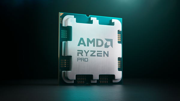 AMD Ryzen Pro 8000 📷 AMD