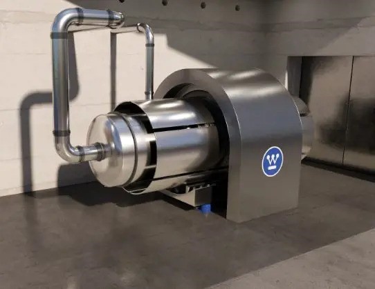 📷 Reaktor eVinci (Westinghouse)