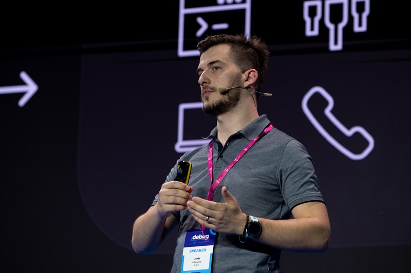 Nije lako pred velikim auditorijem priznati vlastite greške, no Josip Užarević iz Endave to je učinio, i objasnio kako su ga one učinile boljim team leadom