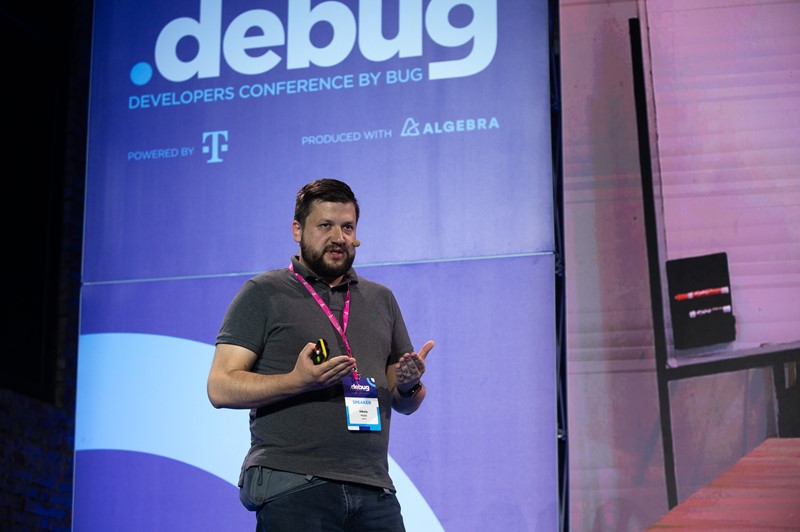 Nikola Mašić iz Notcha je full stack developer, rijetka pojava u današnjem svijetu, pa je otkrio kako se do te titule može zasluženo doći