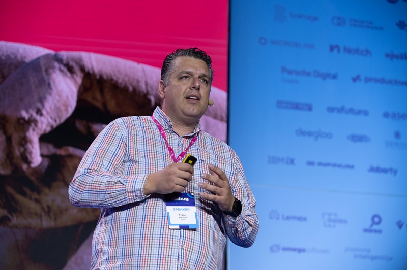 "Od slatkog janjeta do zvijezda" – Frane Borozan iz Syskita govorio je o tome kako iz Hrvatske pokoriti tržište SAD-a