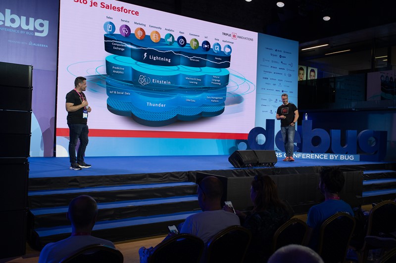 Ivor Bakša i Igor Prilika iz Triple Innovationsa na zabavan su način opisali kako se suočiti s uvođenjem nove tehnologije "i pritom ne popiz…"