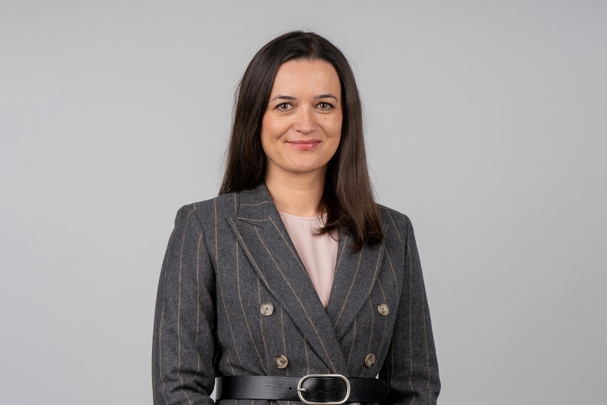 Katarina Pavlović 📷 Deloitte