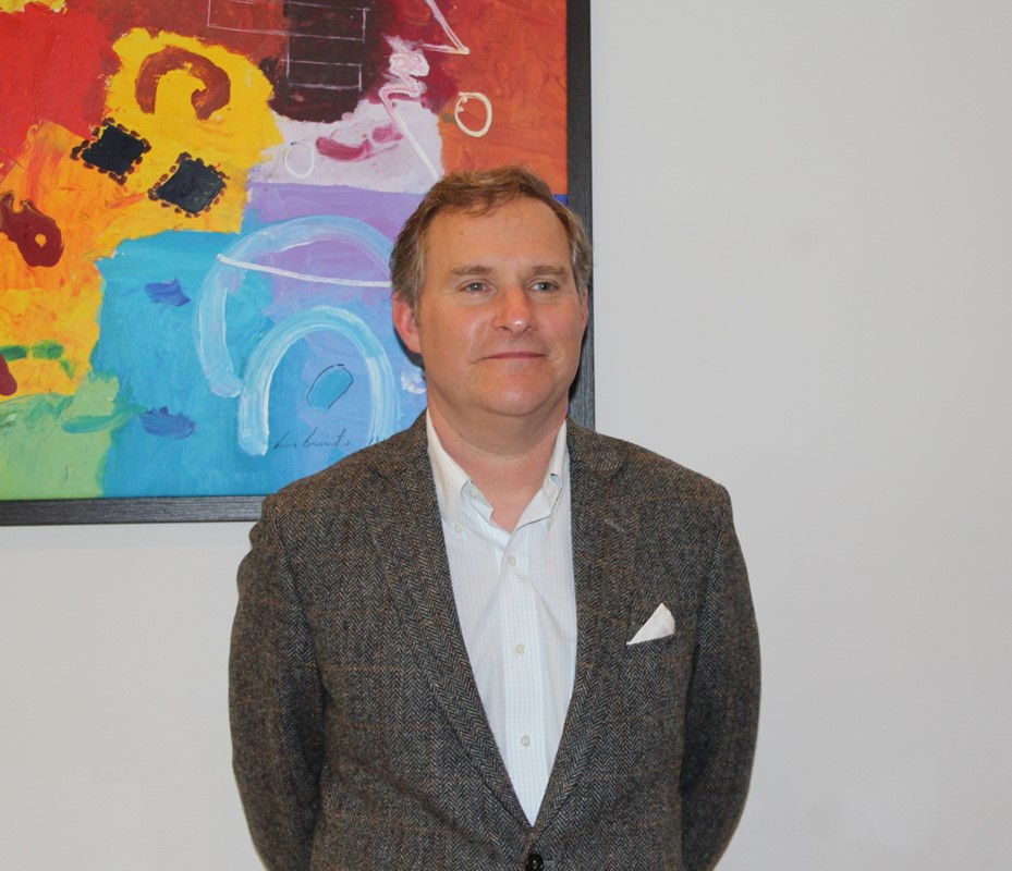 Eben Adams, partner i potpredsjednik za razvoj tvrtke LegalSifter