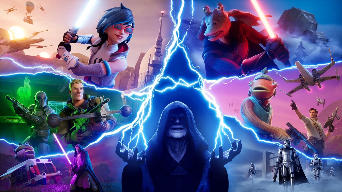 📷 Epic Games