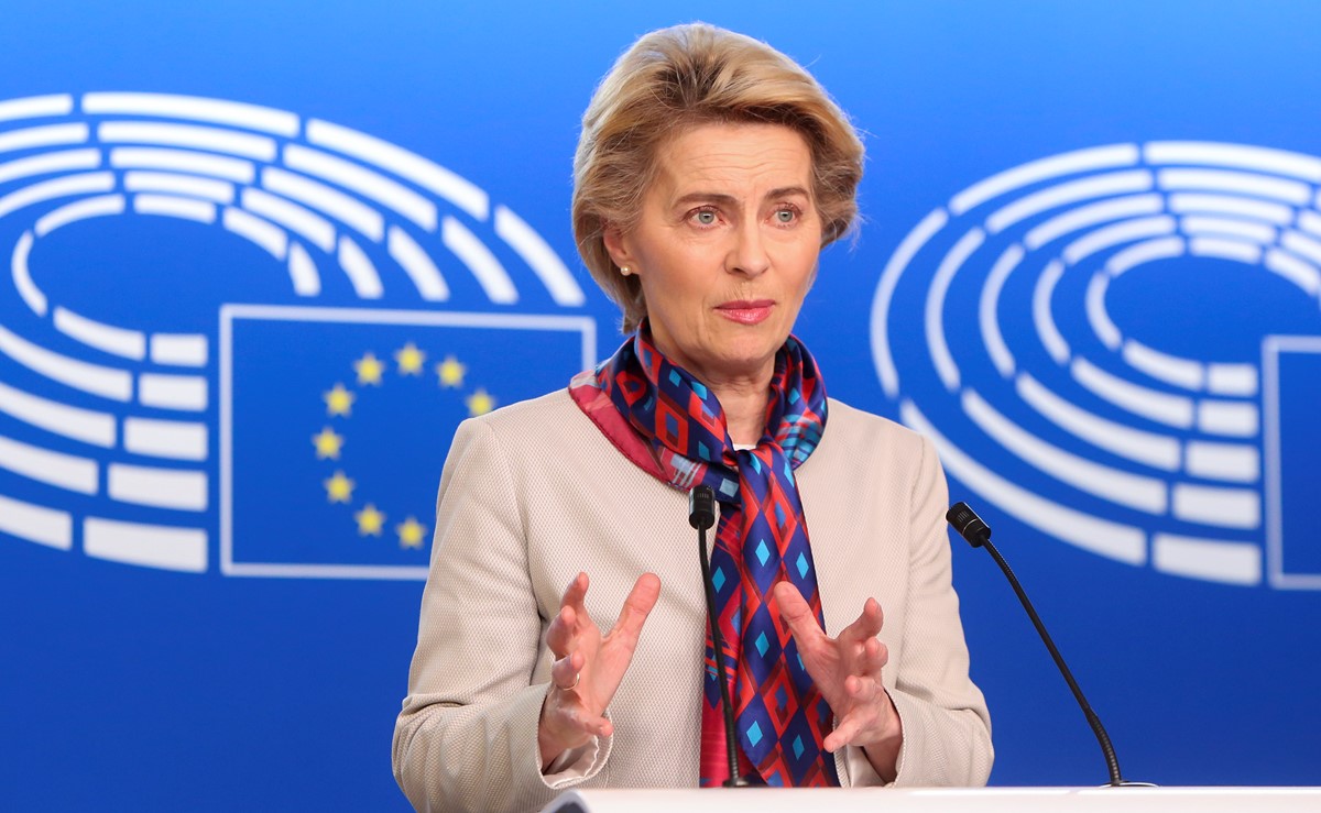 Ursula von der Leyen 📷 Europska komisija