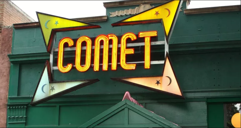 Uzrujani borac protiv trgovine otvorio je vatru u washingtonskoj pizzeriji Comet