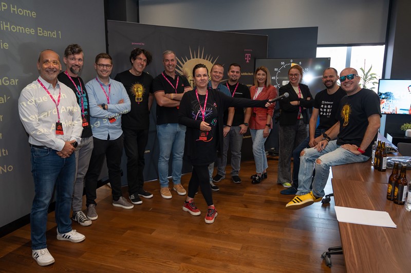 Stručni i veseli žiri Idea Knockouta 2023