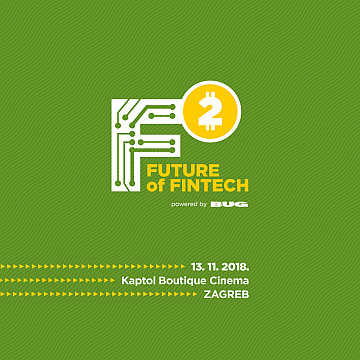 Članak povezan s konferencijom F2 – Future of Fintech http://f2.bug.hr/