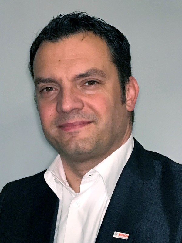 Mario Širić, voditelj odjela Bosch Toplinske tehnike