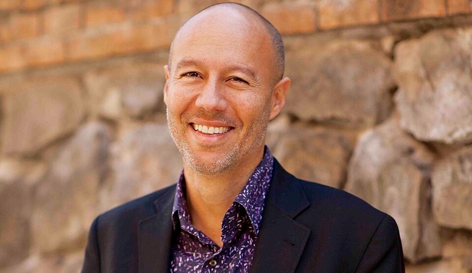 David Risher 📷 VickyChristinaBarcelona (Wikipedia)