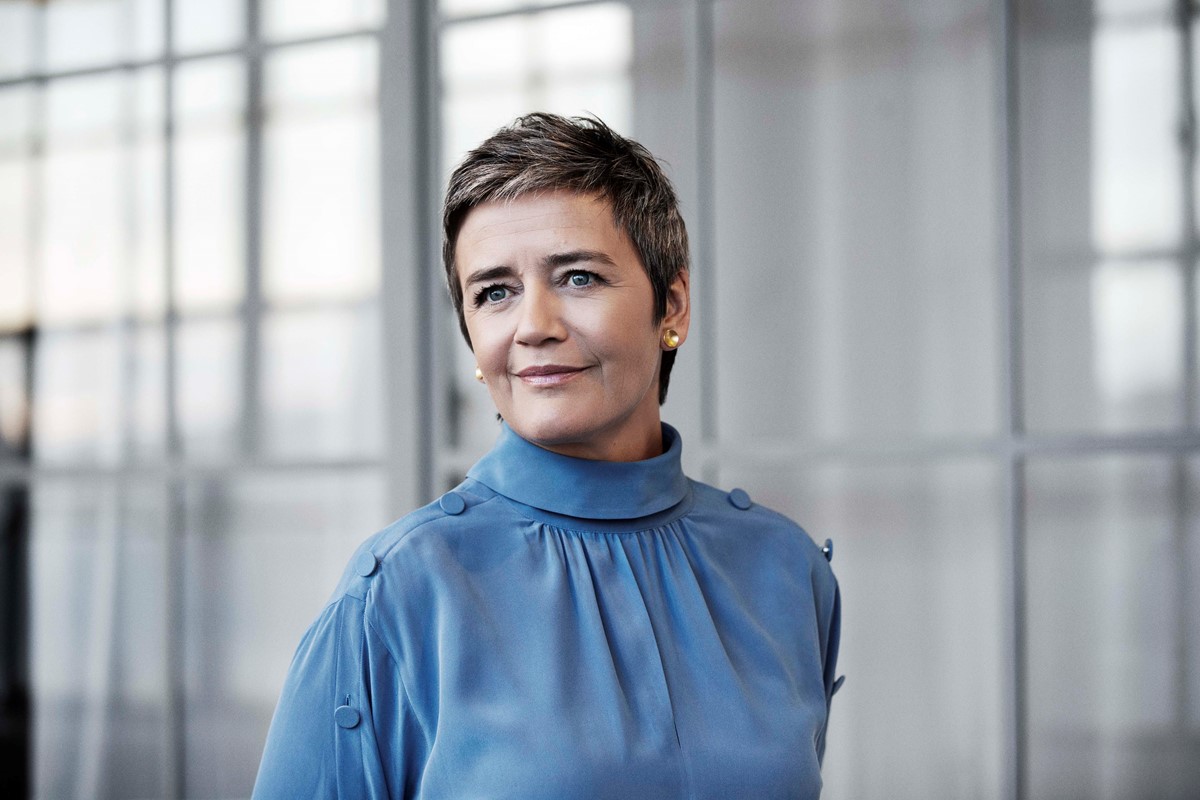 Margrethe Vestager 📷 Europska unija