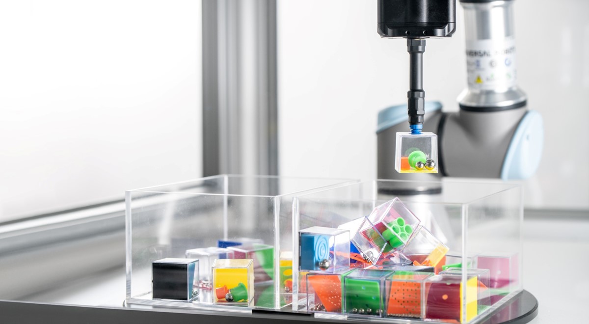 goROBOT3D 📷 Fraunhofer IOF