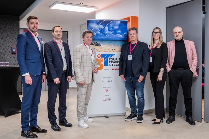 Hrvatska vinska reprezentacija na konferenciji 3T…