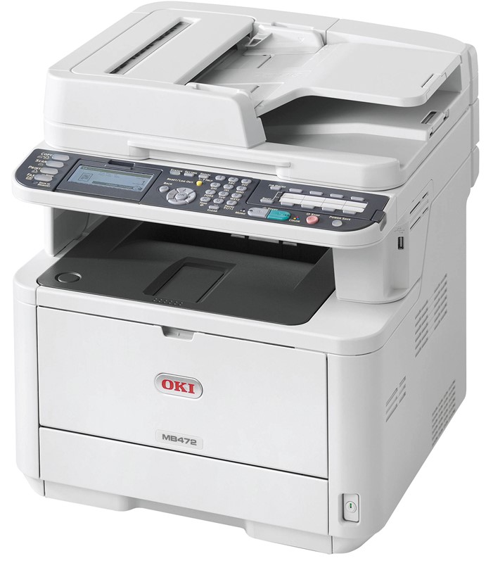 OKI MB472dnw