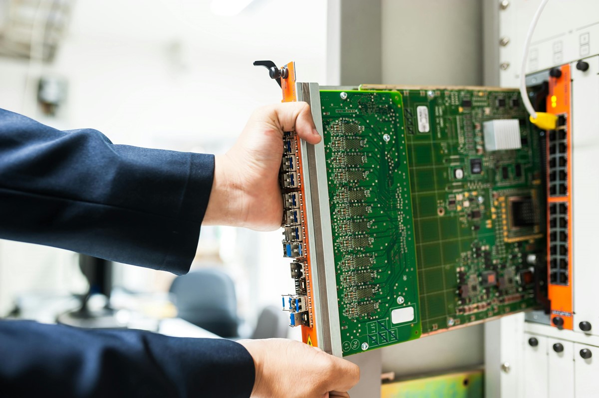 Najveći dio troška projekta odlazi na infrastrukturu 📷 Cookie cutter, Pexels