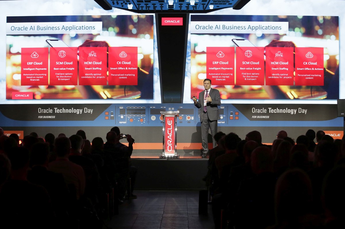 Oracle Technology Day for Business, 2019 - Ovogodišnja konferencija okupila je više od 300 gostiju