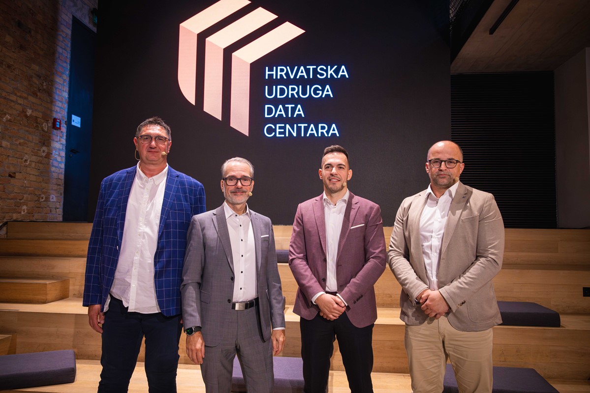 Goran Đoreski, Martin Madlo, Igor Grdić i Filip Olujić 📷 Jeffrey Jemrić (HRDCA)