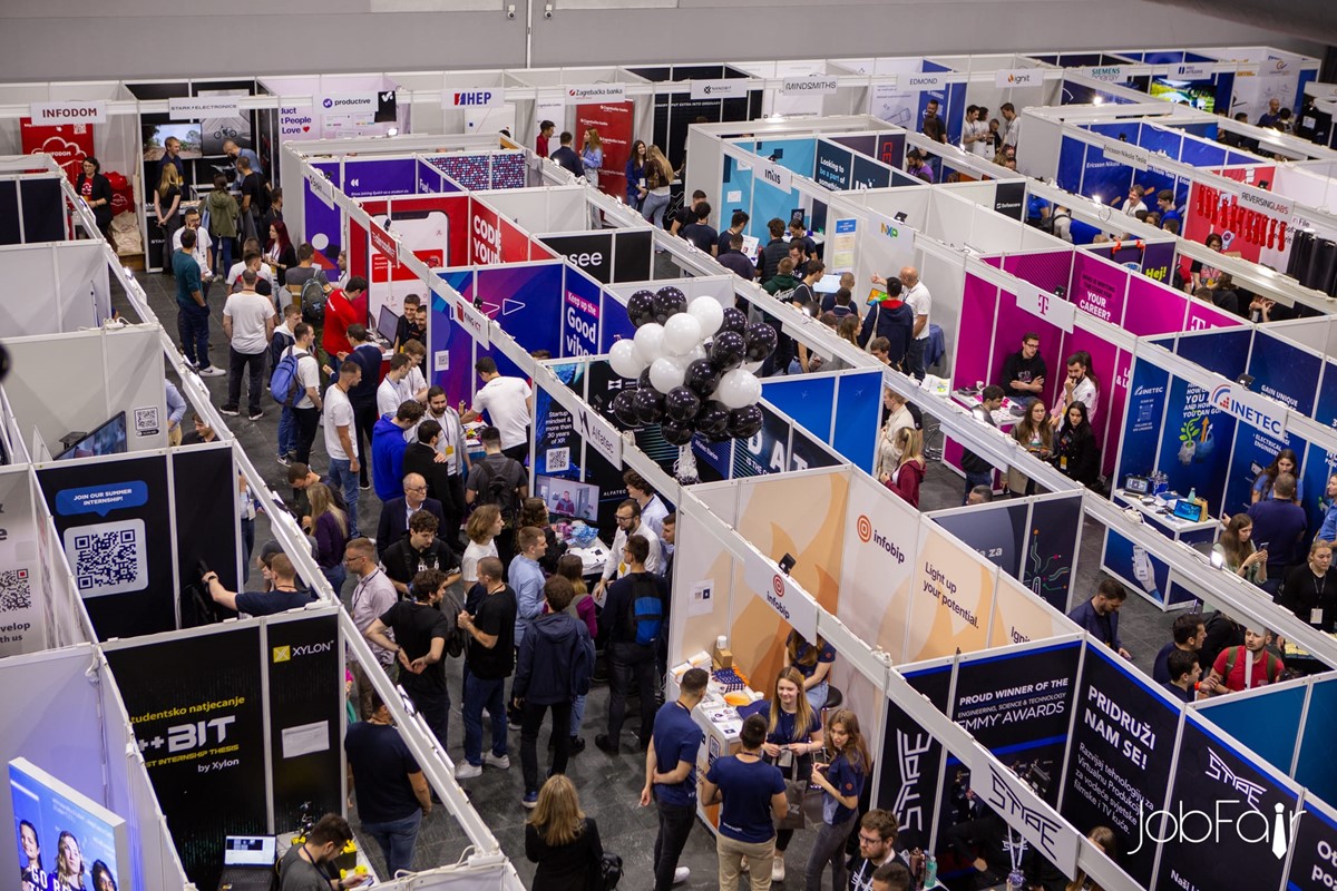 📷 Job Fair