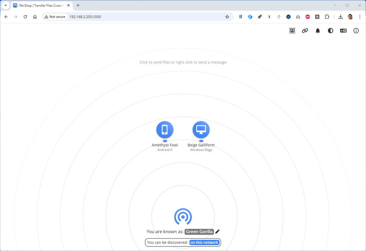PairDrop je odlična višeplatformska alternativa za AirDrop, koja omogućuje da se na lagan način razmjenjuju datoteke između raznovrsnih uređaja u lokalnoj mreži, i to preko web-preglednika…