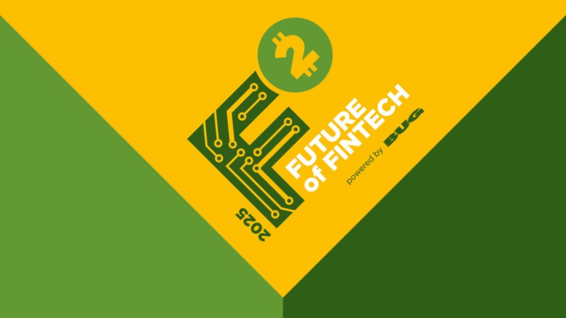 Vidimo se na F2 – Future of Fintech, 25. studenoga!