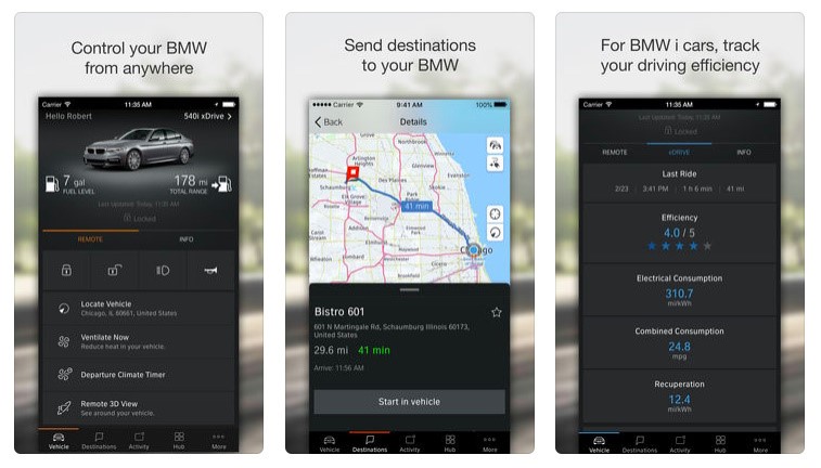 Proizvođači koji su inovirali svoj poslovni model Interneta stvari povećali su svoje IoT platforme na stotine tisuća ili čak milijune povezanih uređaja 📷 BMW