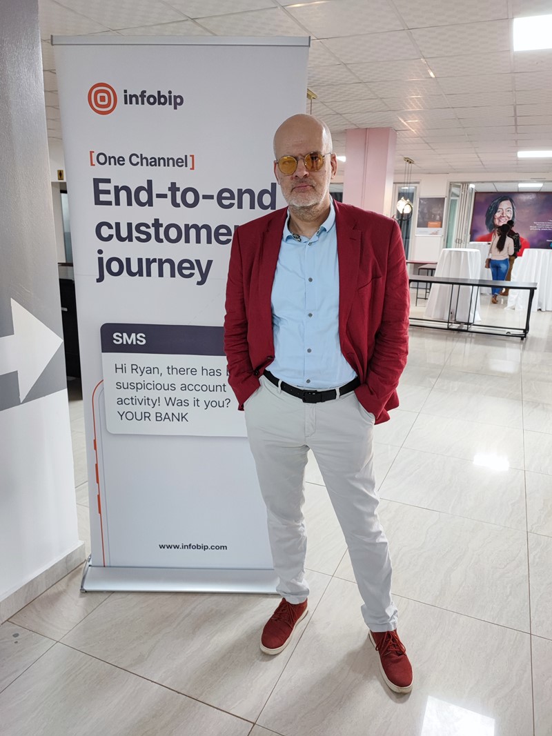 Ovaj mjesec bio sam s Infobipom u obilasku njihovih afričkih meetupa – više o tom zanimljivom iskustvu u tekstu u ovom broju