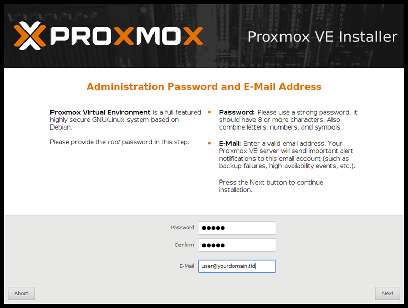 Instalacija – u svega nekoliko koraka