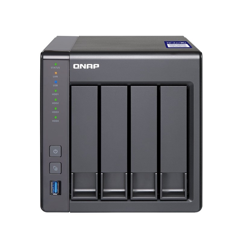 QNAP TS-431X2-2G