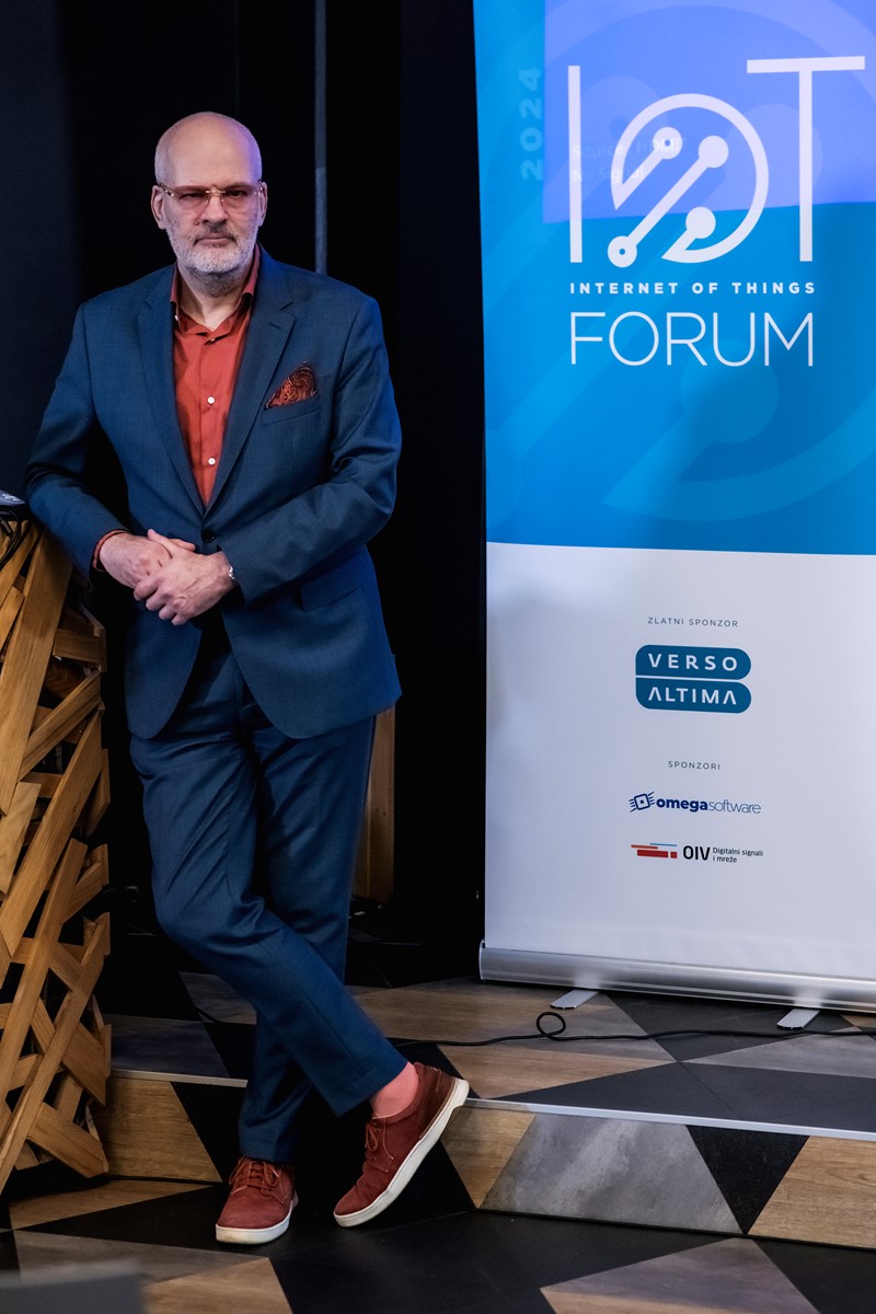 Sedmi IOT Forum bio je mjesto za diskusije o svim pitanjima Interneta stvari