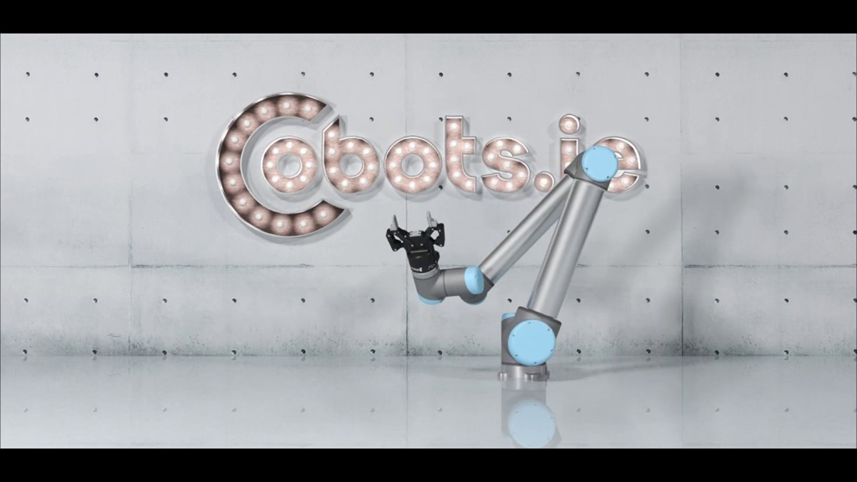 Cobots Ireland, vodeći dobavljač kolaborativnih robota u Irskoj 📷 Cobots Ireland