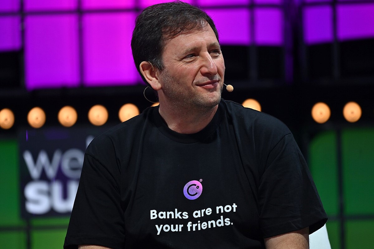 Alex Mashinsky 📷 Web Summit (Wikipedia)