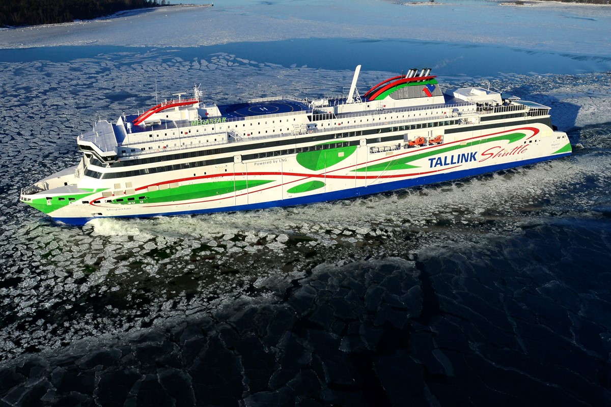 📷 AS Tallink Grupp