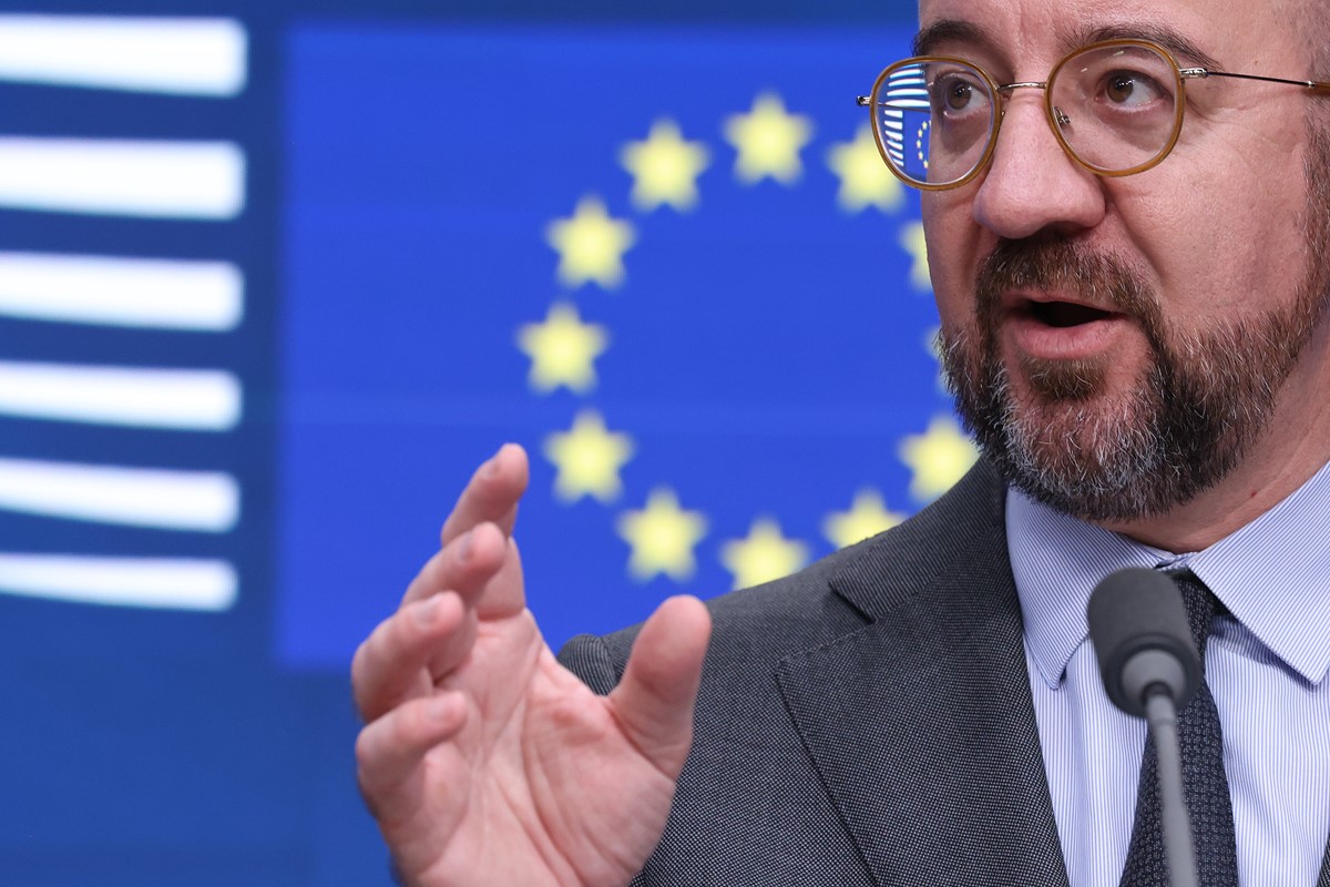 Charles Michel – predsjednik Vijeća Europe, koje je postavilo prioritetne mjere za snažnije djelovanje tehnodiplomacije EU