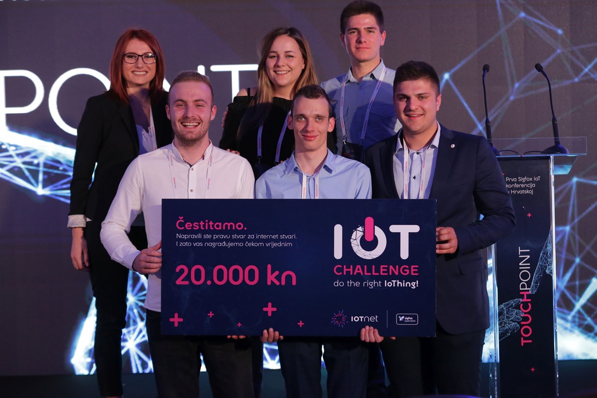 IoT Challenge - pobjednici