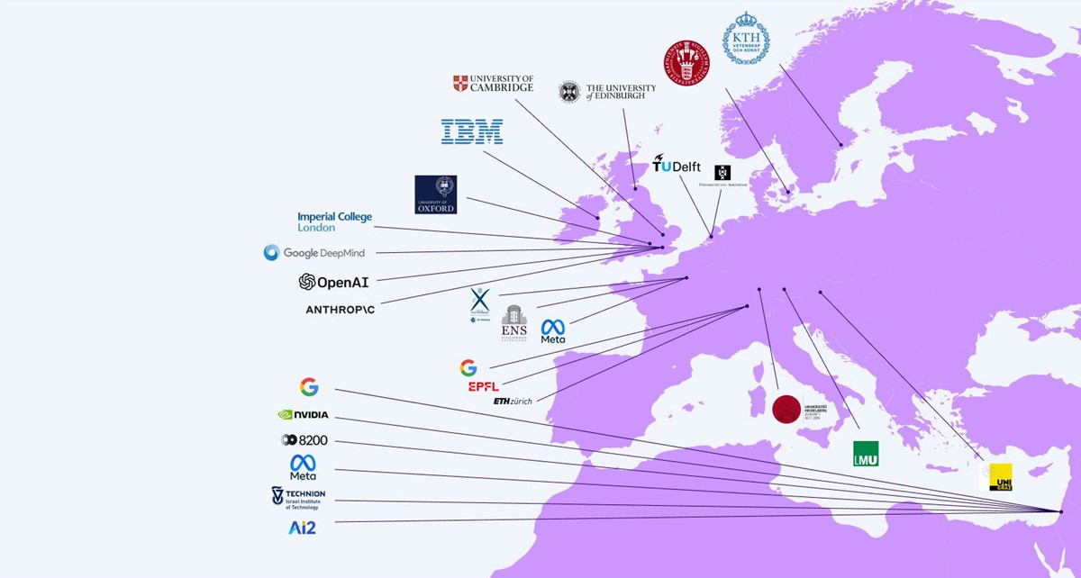 Kvaliteta tehničkog visokog obrazovanja u Europi proizvodi niz inovativnih GenAI startupa koji su sve zanimljiviji investitorima