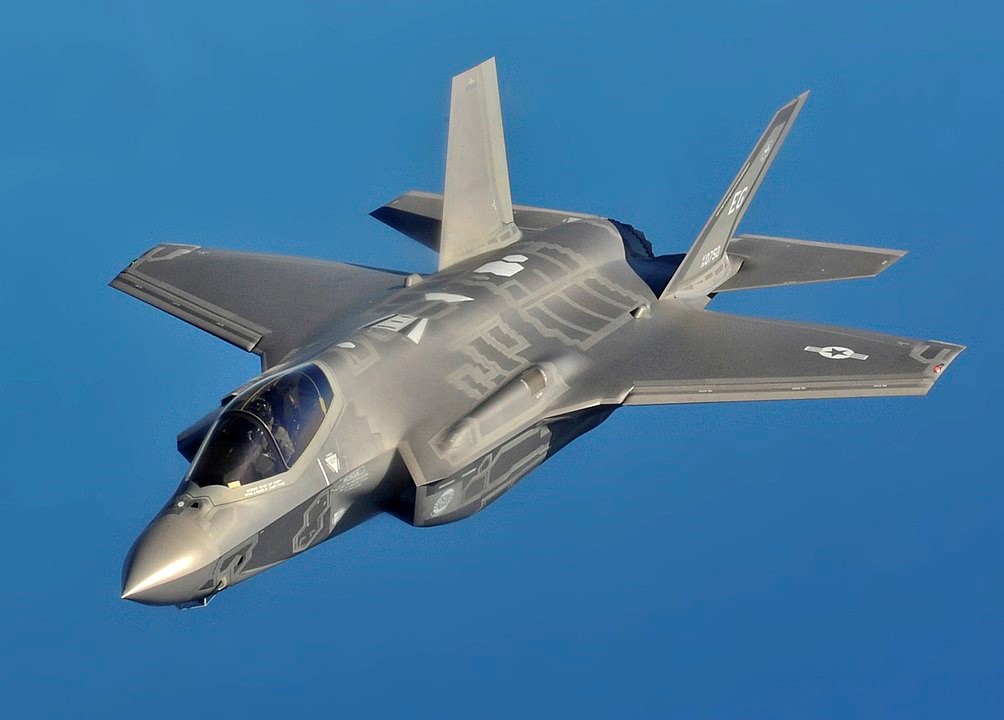 📷 US Air Force (Wikipedia)