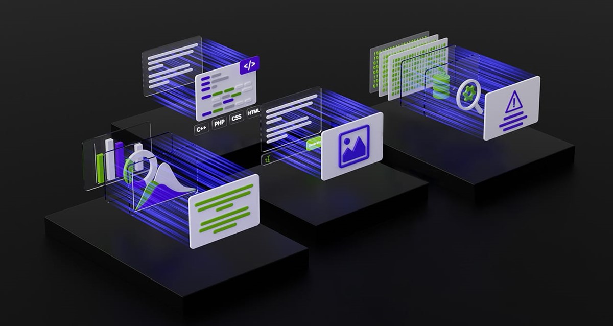 AI studio, Nvidia 📷 https://blogs.nvidia.com/