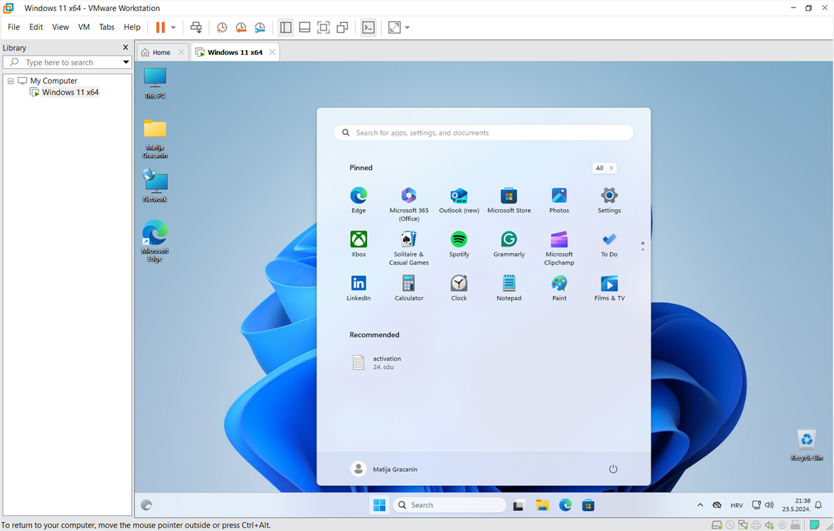 VMware Workstation Pro – legendarno virtualizacijsko rješenje namijenjeno stolnim računalima, odnedavno se može koristiti sasvim besplatno, za osobne svrhe…