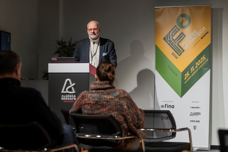 Deveti F2 – Future of Fintech održali smo u prostorima sveučilišta Algebra Bernays