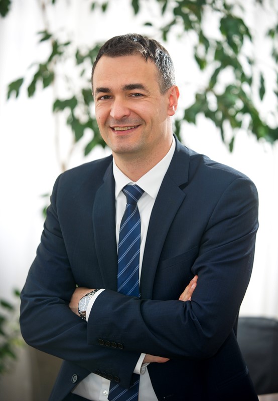Željko Kopčić, pravni stručnjak koji se dosad najviše bavio europskom regulativom tržišta kapitala, među kojima i fintech rješenjima te pravnim aspektima primjene novih tehnologija